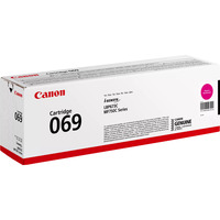 Canon 5092C002 tonerpatron 1 stk Original Magenta 1900 Sider, Magenta, 1 stk