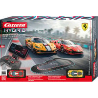 Carrera HYBRID Speedcore Challenge, Racerbane 