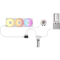 Corsair HydroX iCUE LINK XH505i RX 360 RGB Kit, Vandkøling Hvid