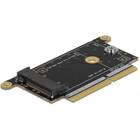 DeLOCK Konverter MacBook Pro (A1708) SSD til M.2 NVMe slot, Interface card 