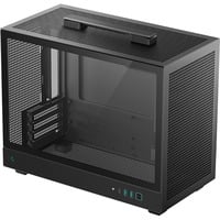 DeepCool CH160 PLUS, Towerkabinet Sort