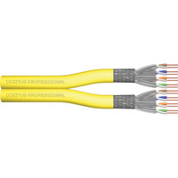Digitus DK-1744-A-VH-D-5, Kabel Gul