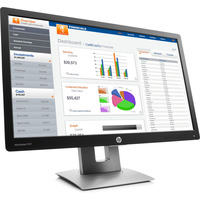 HP 69865, LED-skærm Sort/Sølv