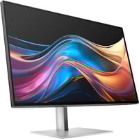 HP LED-skærm Sølv/Sort