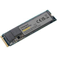 Intenso 3835460 intern solid state drev M.2 1000 GB PCI Express 3.0 3D NAND NVMe, Solid state-drev 1000 GB, M.2, 2100 MB/s