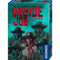 KOSMOS Inside Job, Kortspil 