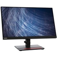 Lenovo ThinkVision T24m-29 computerskærm 60,5 cm (23.8") 1920 x 1080 pixel Fuld HD LCD Sort, LED-skærm Sort, 60,5 cm (23.8"), 1920 x 1080 pixel, Fuld HD, LCD, 4 ms, Sort