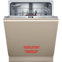 Neff S155EBX16E, Opvaskemaskine