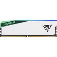 Patriot DIMM 16 GB DDR5-6000, Hukommelse Hvid