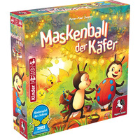 Pegasus Maskebal for biller, Brætspil 