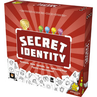 Pegasus Secret Identity, Brætspil 