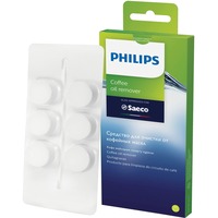 Philips CA6704/10, Rengørings tabs 