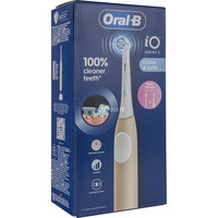 Procter & Gamble Oral-B iO Series 2 Calm Pink, El-tandbørste Rosa/Hvid