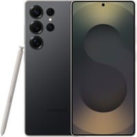 Samsung Galaxy S25 Ultra 17,5 cm (6.9") Dual SIM Android 15 5G USB Type-C 12 GB 512 GB 5000 mAh Sort, Titanium, Mobiltelefon mørk grå, 17,5 cm (6.9"), 12 GB, 512 GB, 200 MP, Android 15, Sort, Titanium