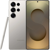 Samsung Galaxy S25 Ultra 512GB Renoveret, Mobiltelefon Lys grå