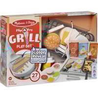 Spin Master MPP PYS Flip n Fry Grill Playset GML, Køkken 