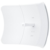 Ubiquiti LBE-5AC-XR, Retningsbestemt radioantenne Hvid