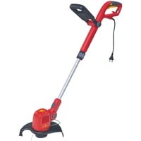 WOLF-Garten Elektro-Rasentrimmer LYCOS E/400T, Græs trimmer Rød/grå
