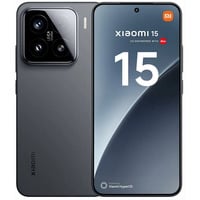 Xiaomi 15 512GB, Mobiltelefon Sort