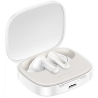 Xiaomi Redmi Buds 6 Cloud White, Hovedtelefoner Hvid