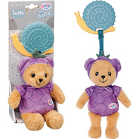ZAPF Creation BABY born® for babies TeddyBlauBÄRe 18cm, Plysdyr 