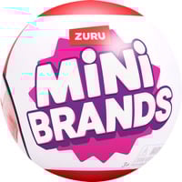 ZURU 77563 Legetøjsfigurer Til Børn, Spil figur Mini Brands 77563, 3 År, Flerfarvet, Plast