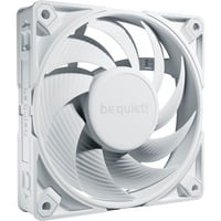 be quiet! BL118 Computerkølesystem Computerkabinet Ventilator 12 cm Hvid 1 stk, Sag fan Hvid, Ventilator, 12 cm, 142,5 m³/t, Hvid