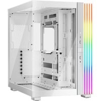 be quiet! LIGHT BASE 600 DX White Midi Tower Hvid, Towerkabinet Hvid, Midi Tower, PC, Hvid, ATX, micro ATX, Mini-ATX, Acrylonitrilbutadienstyren, Glas, Stål, Spil