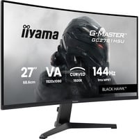 iiyama G-Master GC2781HSU-B1, Gaming Skærm Sort