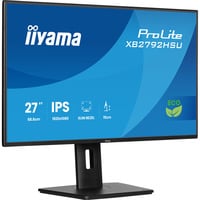 iiyama XB2792HSU-B1, LED-skærm Sort (mat)