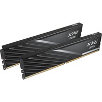 ADATA AX5U6000C3416G-DTLABBK, Hukommelse Sort