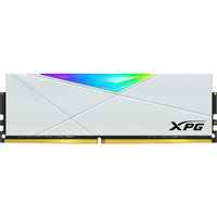 ADATA DIMM 8 GB DDR4-3600 (1x 8 GB), Hukommelse Hvid