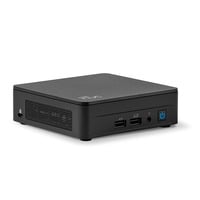 ASUS 90AR00A1-M00040, Barebone Sort