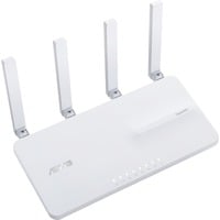 ASUS EBR63 – Expert WiFi trådløs router Gigabit Ethernet Dual-band (2,4 GHz / 5 GHz) Hvid, Mesh router Hvid, Wi-Fi 6 (802.11ax), Dual-band (2,4 GHz / 5 GHz), Ethernet LAN, Hvid, Bordplade router