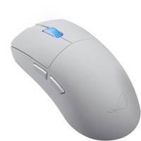 ASUS Gaming mus Hvid