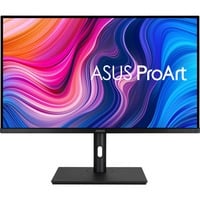 ASUS ProArt PA329CV computerskærm 81,3 cm (32") 3840 x 2160 pixel 4K Ultra HD Sort, LED-skærm Sort, 81,3 cm (32"), 3840 x 2160 pixel, 4K Ultra HD, 5 ms, Sort