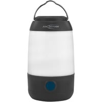 Ansmann Mini campinglanterne, LED lys Sort