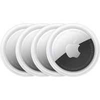 Apple AirTag, Lokationssporer Hvid/Sølv