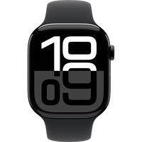 Apple MWWP3QF/A, SmartWatch Højglans sort