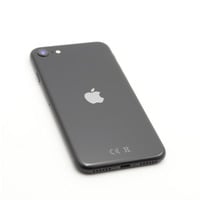 Apple RENEW_MHGT3ZD/A-DG, Mobiltelefon Sort