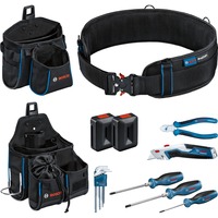 Bosch 1600A02H5C, Værktøjsbælte Sort