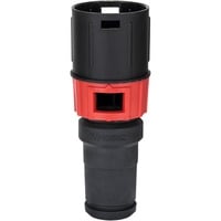 Bosch 2 607 002 632 støvsuger tilbehør & forsyning Slange adapter Tromle vakuum Sort/Rød, Slange adapter, Tromle vakuum, Sort, Rød, 3,5 cm, 1 stk