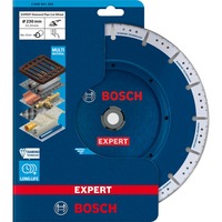 Bosch 2 608 901 392 slibeskive Afskæredisk, Skæreskive Afskæredisk, Diamond, Bosch, Blå, Rund, 3,1 mm