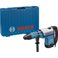Bosch GBH 12-52 D Professional 1700 W 220 rpm SDS Max, Borehammer Blå, SDS Max, Sort, Blå, 15 cm, 220 rpm, 19 J, 2150 bpm or slag i minuttet