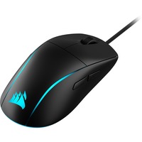 Corsair Gaming mus Sort