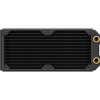 Corsair Hydro X Series XR5 240 NEO 240mm, Radiator Sort