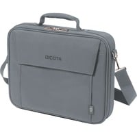 DICOTA Eco Multi BASE taske og etui til notebook 43,9 cm (17.3") Mappe Grå, Laptop grå, Mappe, 43,9 cm (17.3"), 660 g