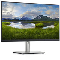 Dell P2422HE Renoveret, LED-skærm Sort/Sølv