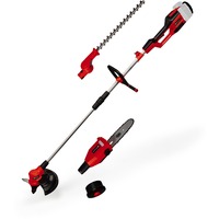 EINHELL 3410901 børsteskærer & strengtrimmerer Batteri Sort, Rød, Græs trimmer Rød/Sort, Sort, Rød, Batteri, 18 V