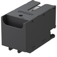 Epson WorkForce Pro WF-4700 Series Maintenance Box, Affald ink boks Sort, Indonesien, Epson, - WorkForce Pro WF-4740DTWF - WorkForce Pro WF-4730DTWF - WorkForce Pro WF-4725DWF - WorkForce Pro..., 1 stk, 0,183 g